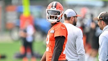 Cleveland Browns Mandatory Minicamp