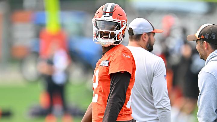 Cleveland Browns Mandatory Minicamp