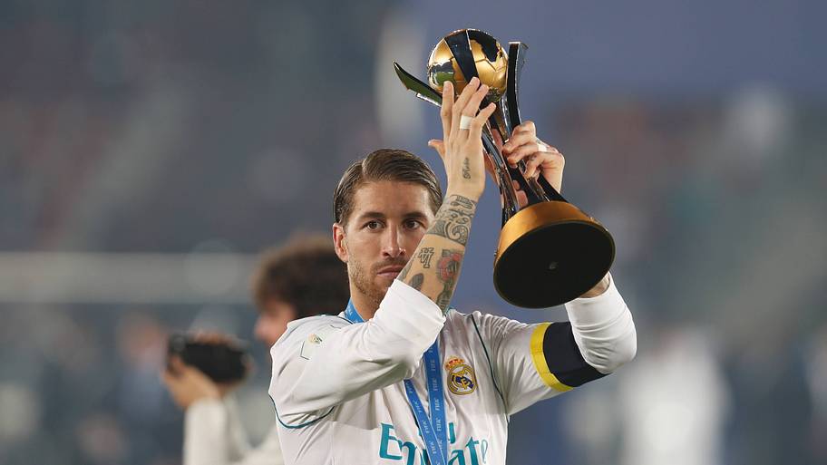 Sergio Ramos