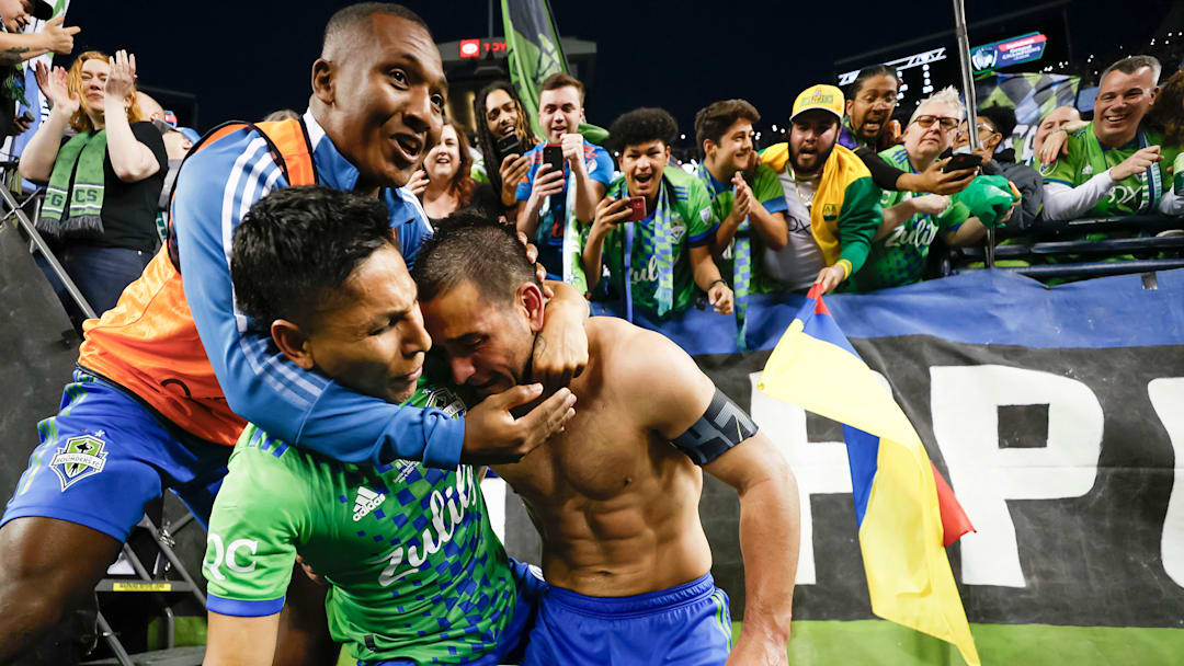 CONCACAF Champions League - Final - Leg 2: Pumas UNAM v Seattle Sounders FC