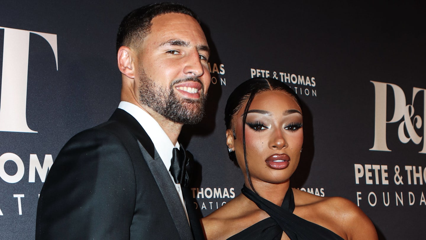 Megan Thee Stallion Klay Thompson Confirm Growing Relationship Amid Breakup Rumors