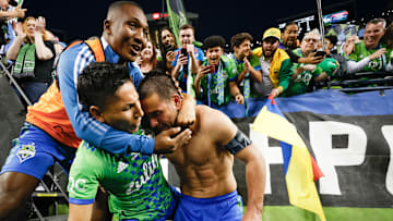 CONCACAF Champions League - Final - Leg 2: Pumas UNAM v Seattle Sounders FC