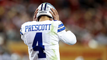 NFC Divisional Playoffs - Dallas Cowboys v San Francisco 49ers