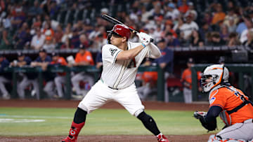 Houston Astros v Arizona Diamondbacks
