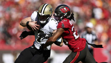 New Orleans Saints v Tampa Bay Buccaneers