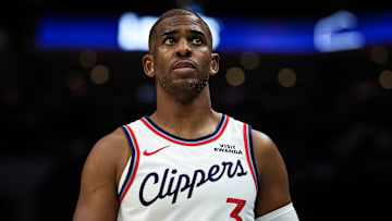 Chris Paul, LA Clippers