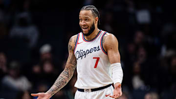 Los Angeles Clippers v Charlotte Hornets