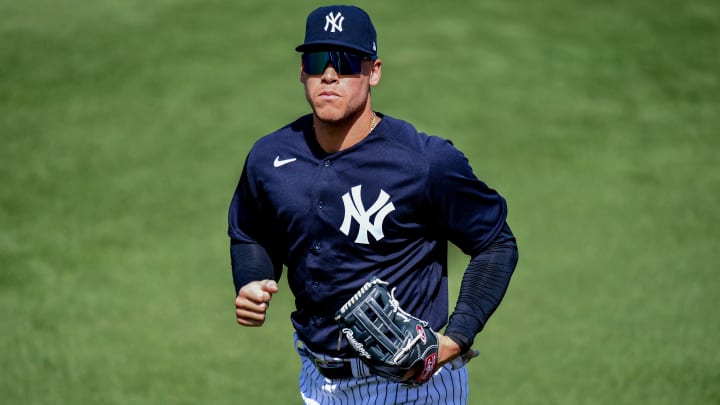 Aaron Judge cree que los Yankees se van a reforzar