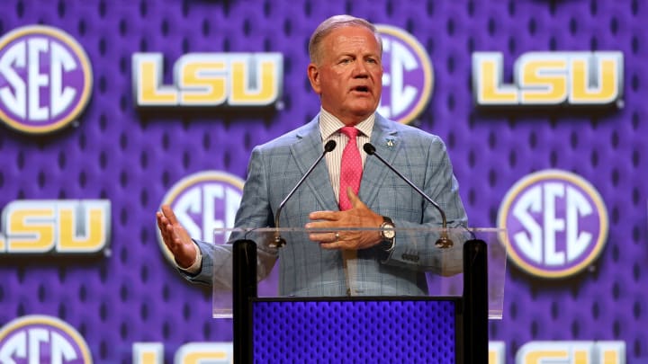 SEC Football Media Days