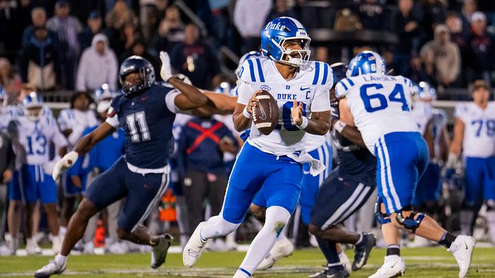 Duke v Connecticut