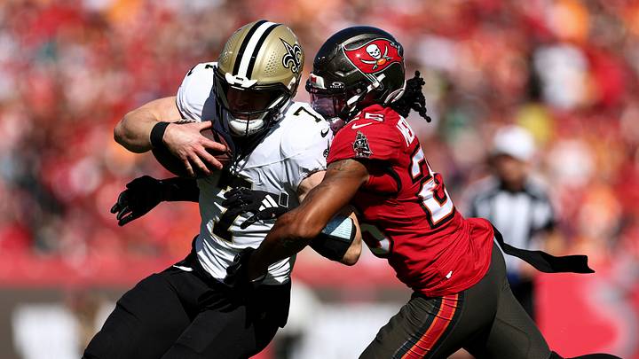 New Orleans Saints v Tampa Bay Buccaneers