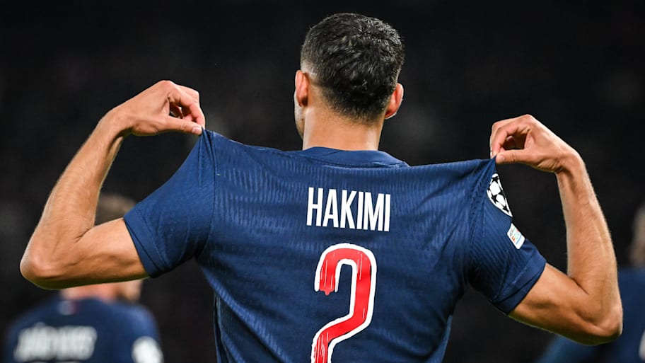 Achraf Hakimi