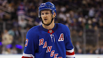 Boston Bruins v New York Rangers