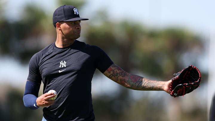 New York Yankees starting pitcher Luis Gil was activated from the 60-day IL ahead of his season debut.