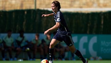 Joan Martinez est de retour.