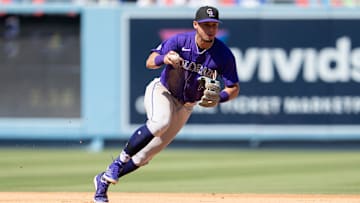 Colorado Rockies v Los Angeles Dodgers