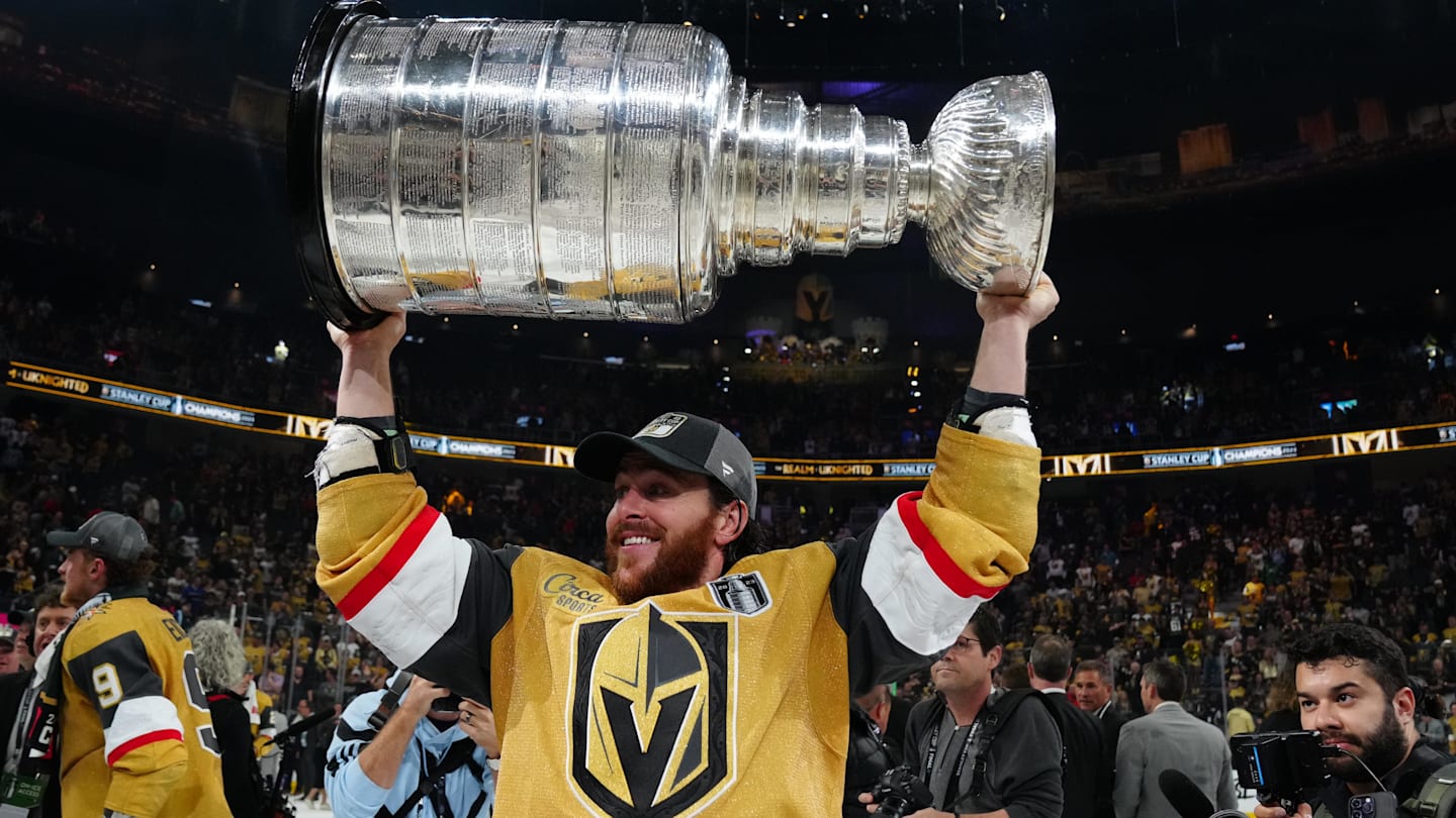Oilers Face Golden Knights in Playoff Game 1