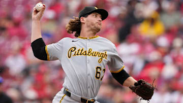 Pittsburgh Pirates v Cincinnati Reds