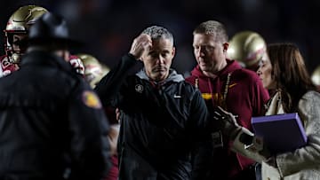 Florida v Florida State
