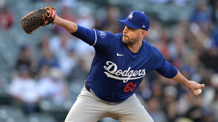 James Paxton, Los Angeles Dodgers