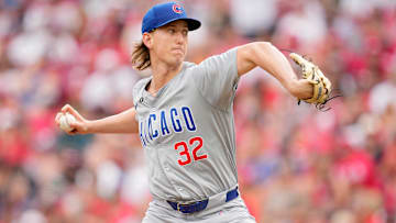 Chicago Cubs v Cincinnati Reds