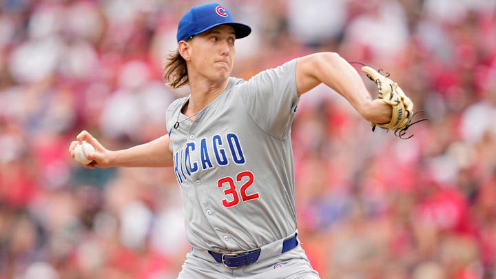 Chicago Cubs v Cincinnati Reds