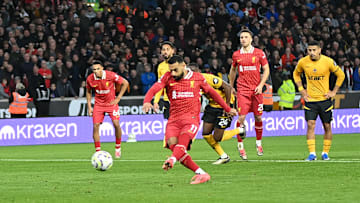 Wolverhampton Wanderers FC v Liverpool FC - Premier League