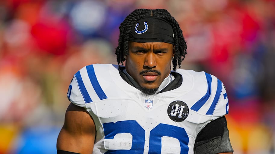 Nick Cross, free agency. 