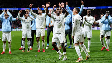 Real Madrid enfrenta o Arsenal nas quartas de final da Champions League 2024/25