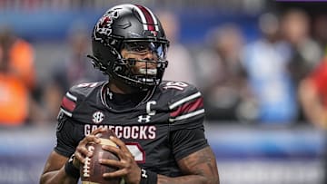 LaNorris Sellers QB South Carolina Gamecocks