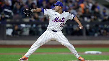 Championship Series - Los Angeles Dodgers v New York Mets - Game 4