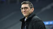 Tayfun Korkut hat vier Punkte aus seinen ersten drei Spielen als Hertha-Coach holen können.