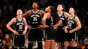 2023 WNBA Finals - Game Four
