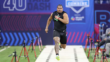 2025 NFL Scouting Combine