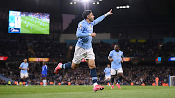 Manchester City FC v Leicester City FC - Premier League