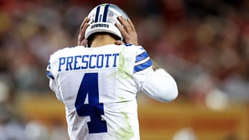 NFC Divisional Playoffs - Dallas Cowboys v San Francisco 49ers