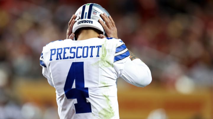 Cowboys insider casts serious doubt on troublesome Dak Prescott rumor