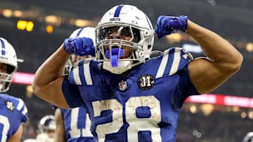 Tennessee Titans v Indianapolis Colts - NFL 2025