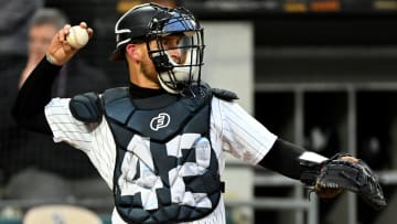 Tampa Bay Rays v Chicago White Sox