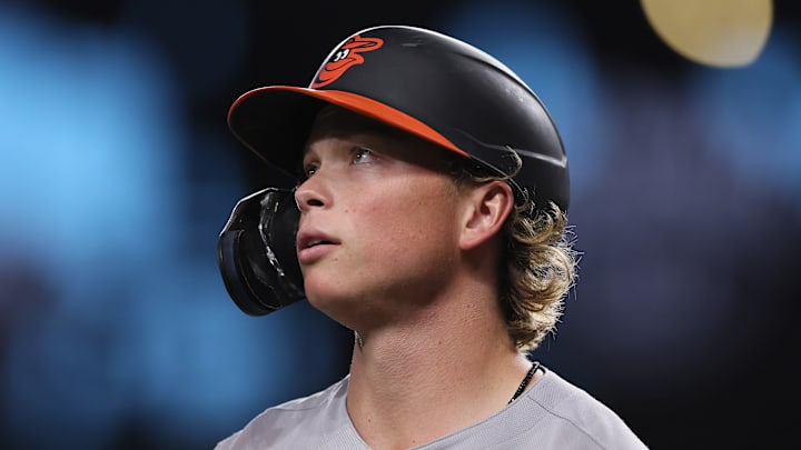 Baltimore Orioles v Texas Rangers