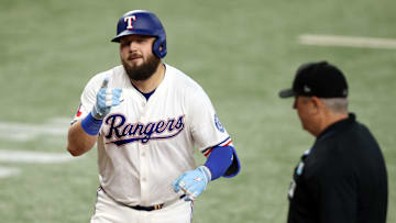 Milwaukee Brewers v Texas Rangers