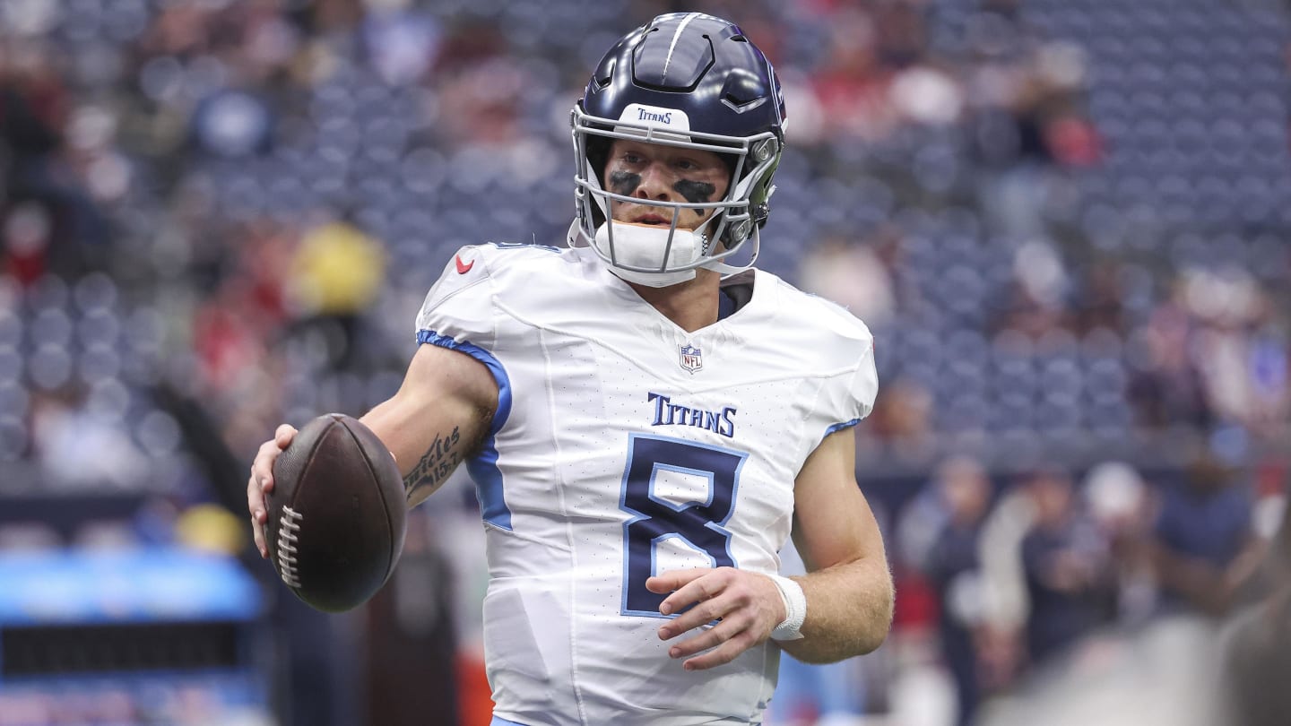 NFL Analyst Makes Bold Prediction About Titans