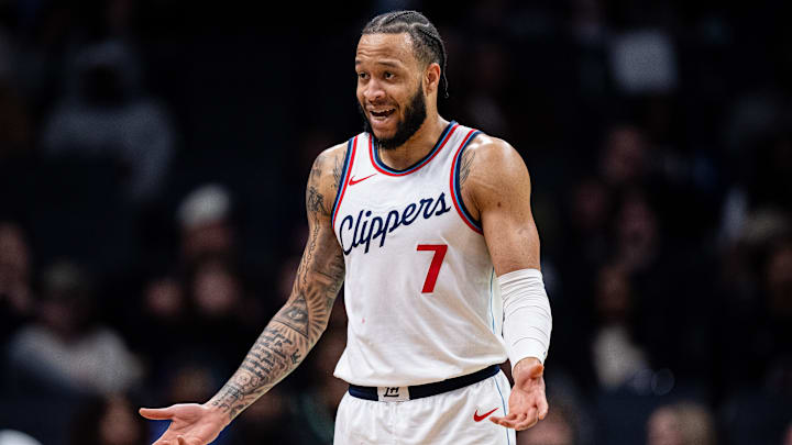 Los Angeles Clippers v Charlotte Hornets