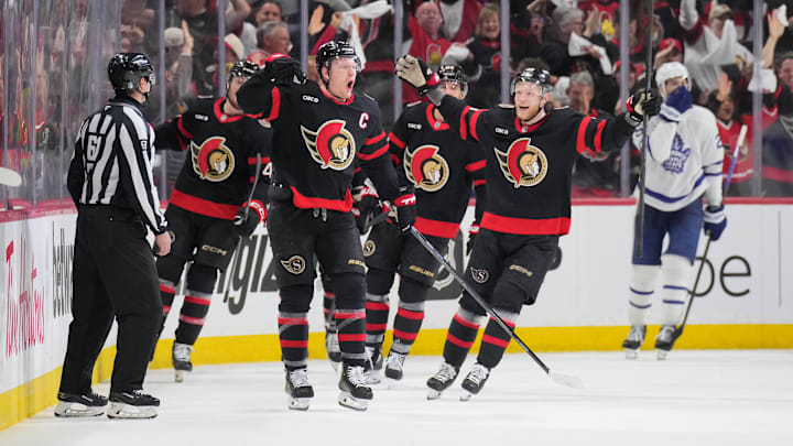 Brady Tkachuk - Game Three