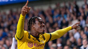 Club Brugge KV v Borussia Dortmund - UEFA Champions League 2024/25 League Phase MD1