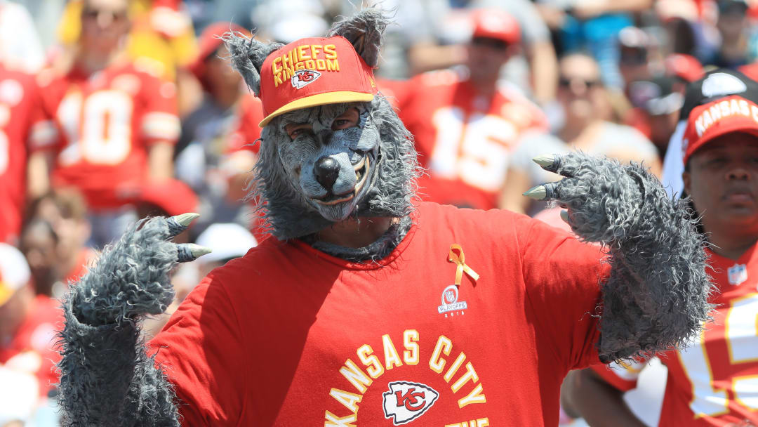 Chiefsaholic, Xavier Babudar, Kansas City Chiefs