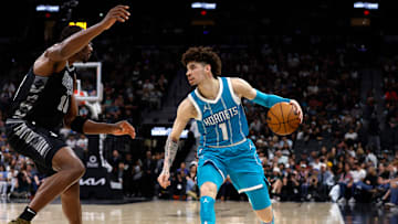 Charlotte Hornets, LaMelo Ball