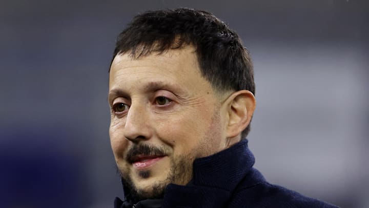 Pablo Longoria a dirigé cette réunion tendue.