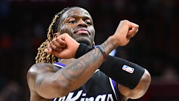 Sacramento Kings v Cleveland Cavaliers