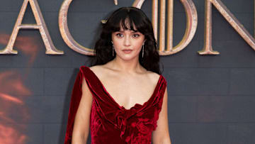 Olivia Cooke interpreta a Alicent Hightower en la precuela de Game of Thrones